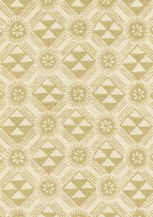 Lewis & Wood Monochrome Malt Made to Measure Roman Blinds – fabric detail