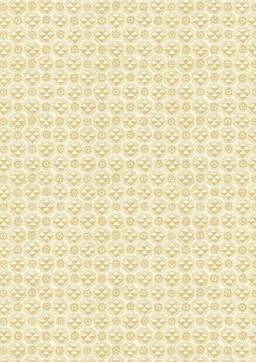 Lewis & Wood Monochrome Malt Made to Measure Roman Blinds – close-up