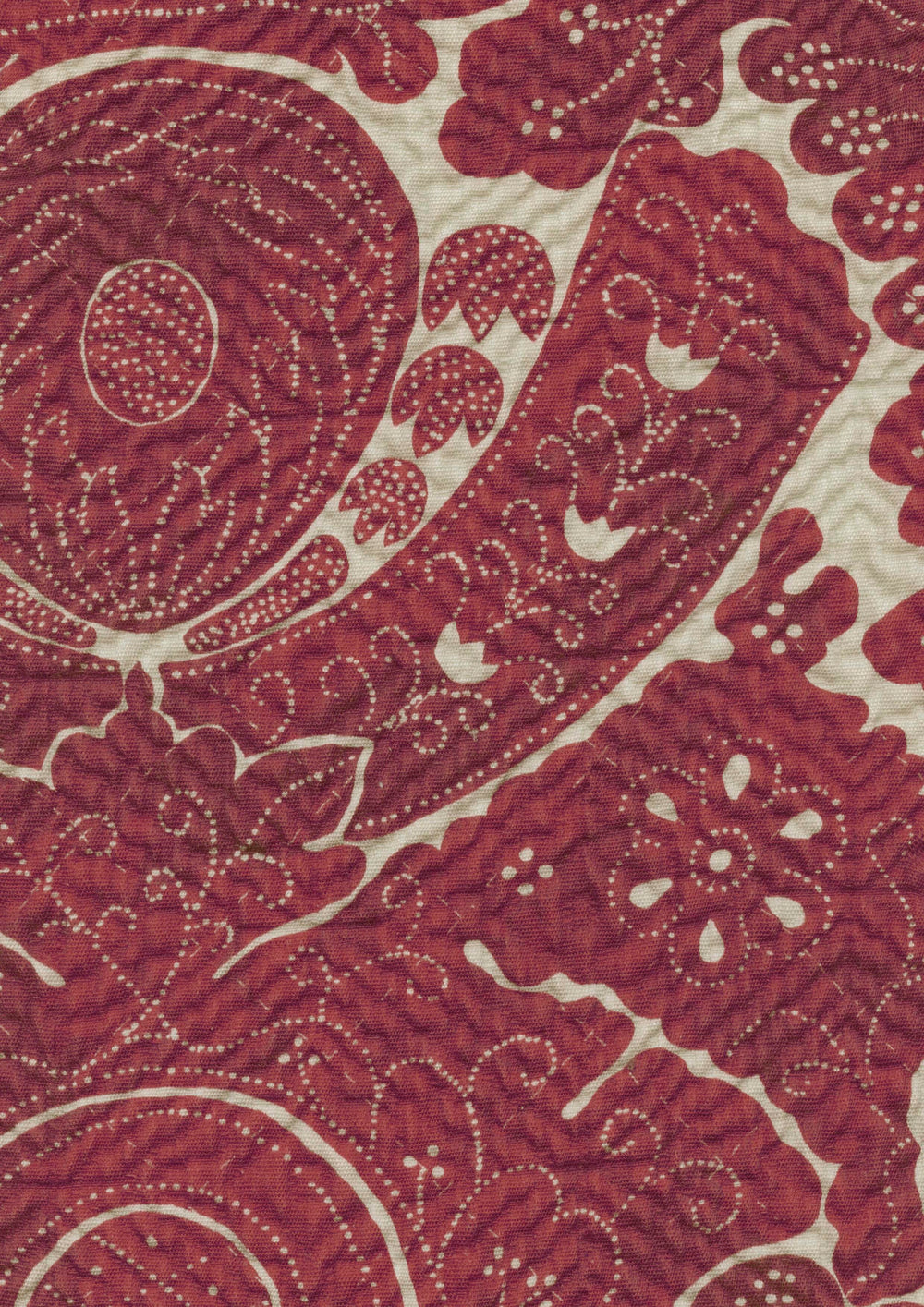 Nantes Madder Red