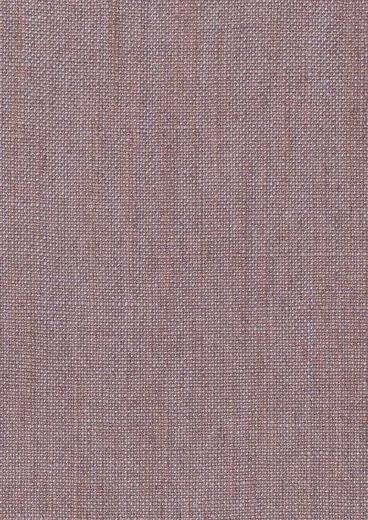 Lewis & Wood Oaksey Linen Amethyst Made to Measure Roman Blinds – fabric detail