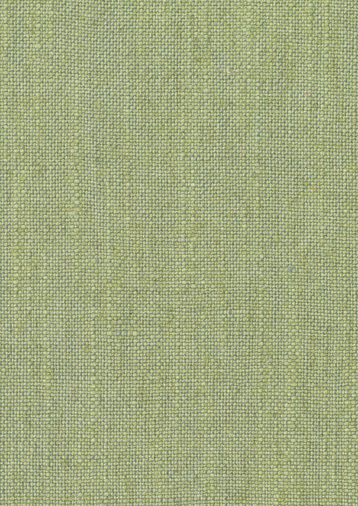 Lewis & Wood Oaksey Linen Avocado Made to Measure Roman Blinds – fabric detail