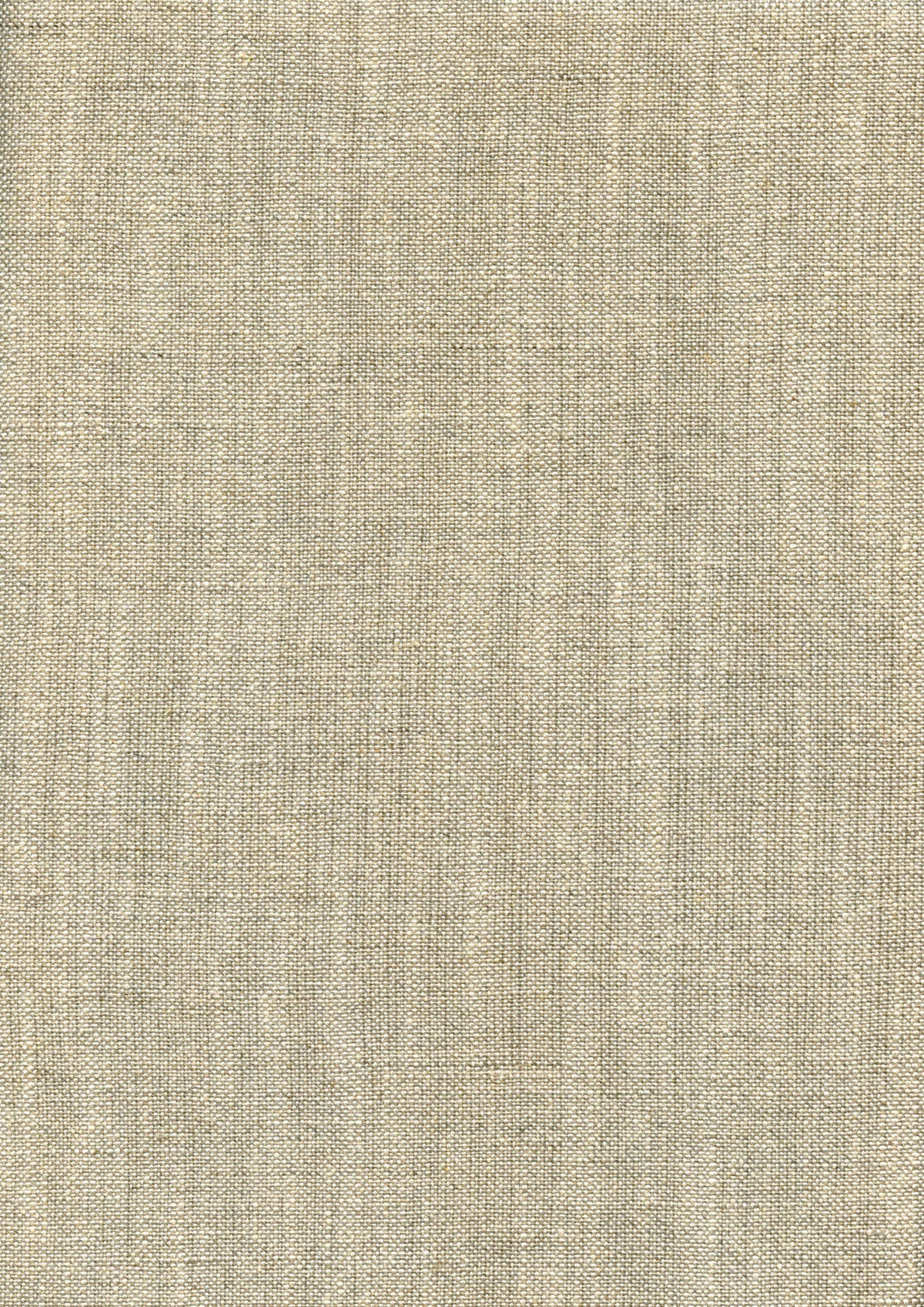 Lewis & Wood Oaksey Linen Buckskin Made to Measure Curtains – fabric detail