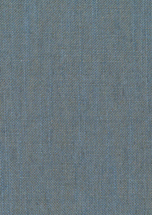 Lewis & Wood Oaksey Linen Celestial Made to Measure Roman Blinds – fabric detail