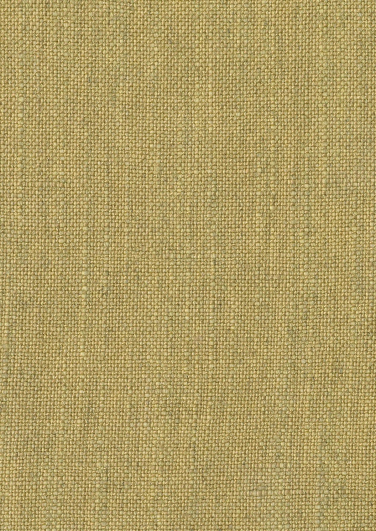 Lewis & Wood Oaksey Linen Citrine Made to Measure Roman Blinds – fabric detail