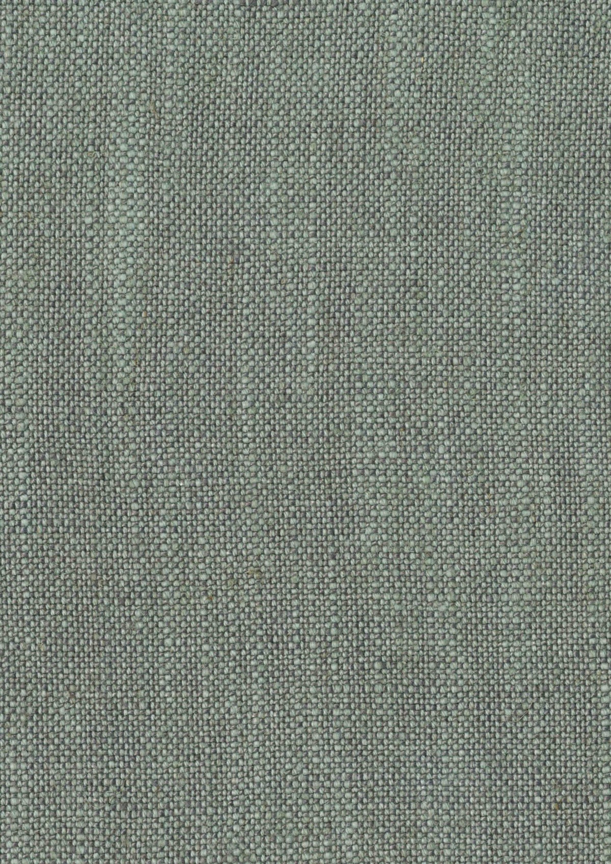 Lewis & Wood Oaksey Linen Eucalyptus Made to Measure Roman Blinds – fabric detail