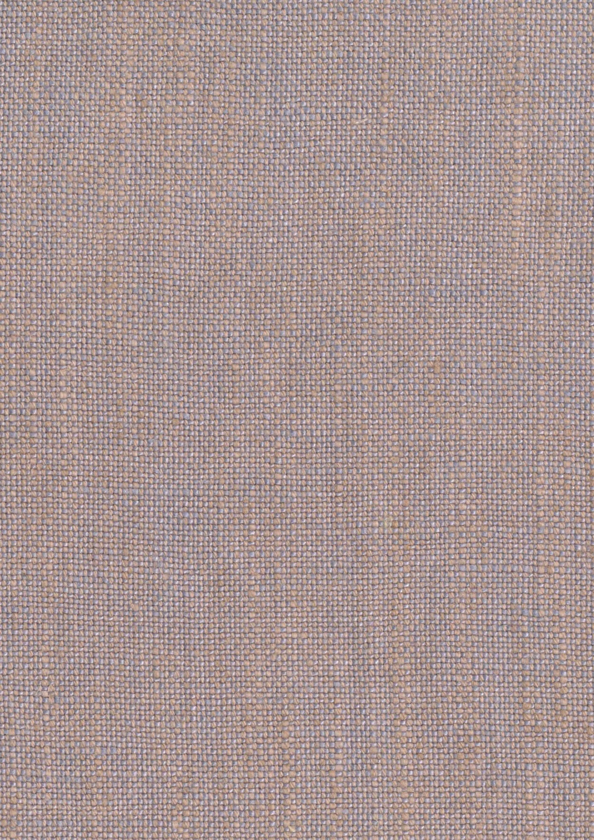 Lewis & Wood Oaksey Linen Heather Made to Measure Roman Blinds – fabric detail
