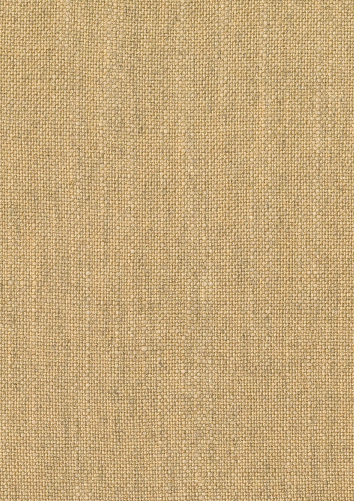 Lewis & Wood Oaksey Linen Honey Made to Measure Roman Blinds – fabric detail