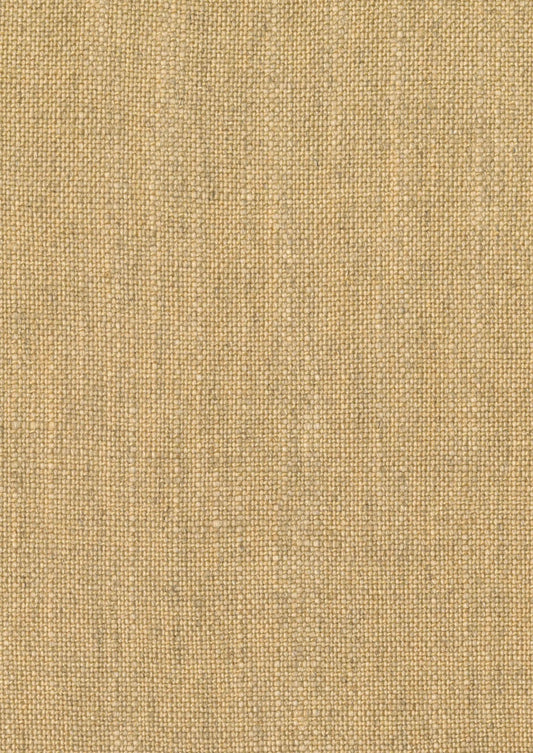 Lewis & Wood Oaksey Linen Honey Made to Measure Roman Blinds – fabric detail
