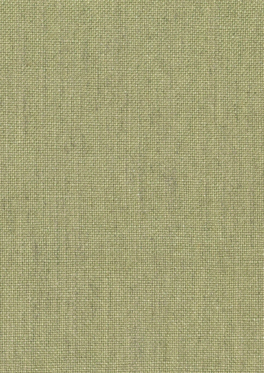 Lewis & Wood Oaksey Linen Kiwi Made to Measure Roman Blinds – fabric detail