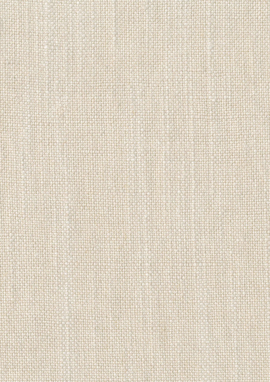 Lewis & Wood Oaksey Linen Oyster Made to Measure Roman Blinds – fabric detail