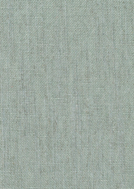 Lewis & Wood Oaksey Linen Sea Holly Made to Measure Roman Blinds – fabric detail