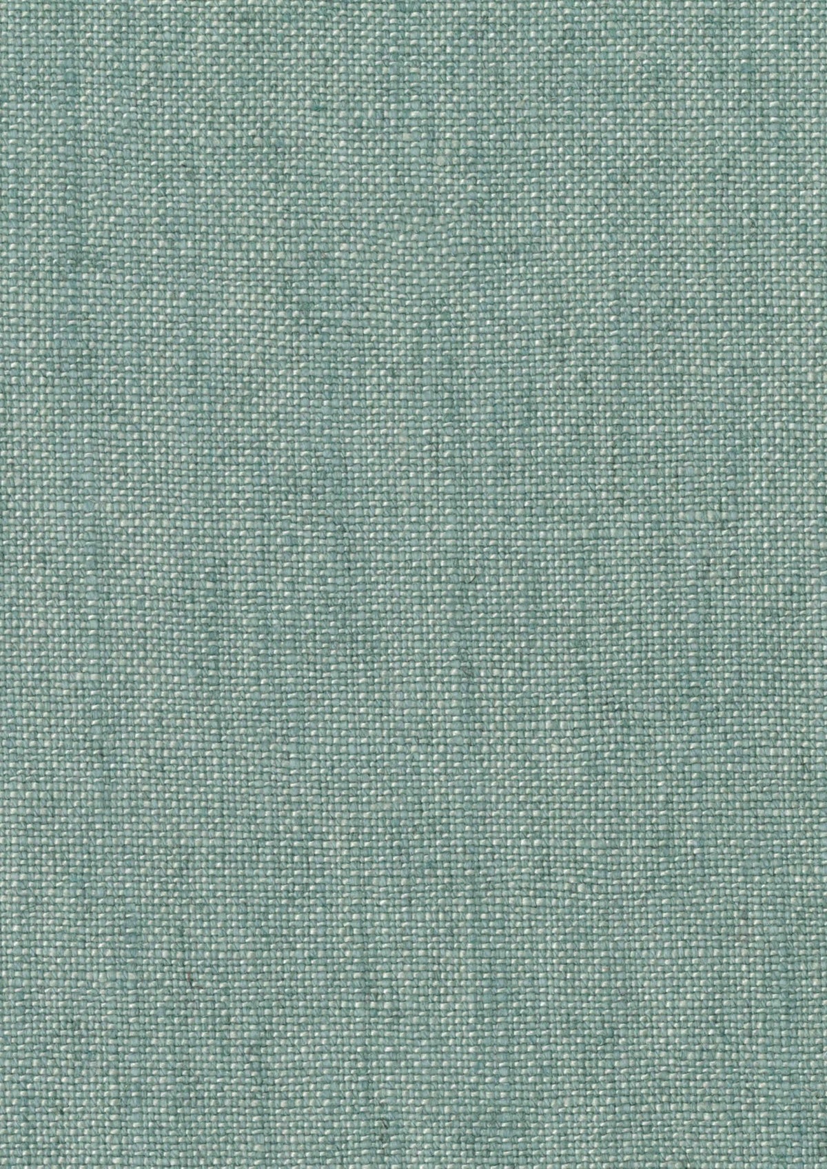 Lewis & Wood Oaksey Linen Verdigris Made to Measure Roman Blinds – fabric detail