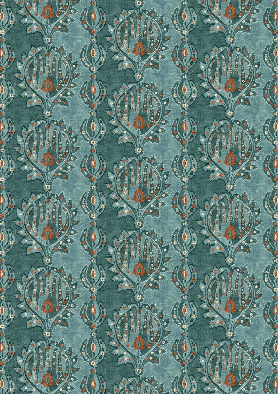 Lewis & Wood Otto Shagreen Made to Measure Curtains – full width
