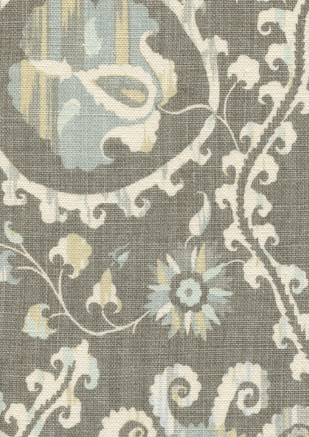 Oxus Casement Blue