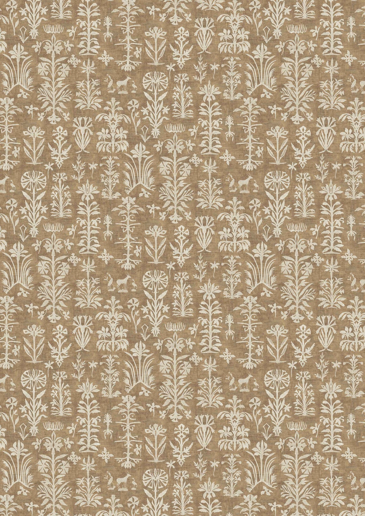 Lewis & Wood Papyrus Desert Sand Made to Measure Curtains – full width
