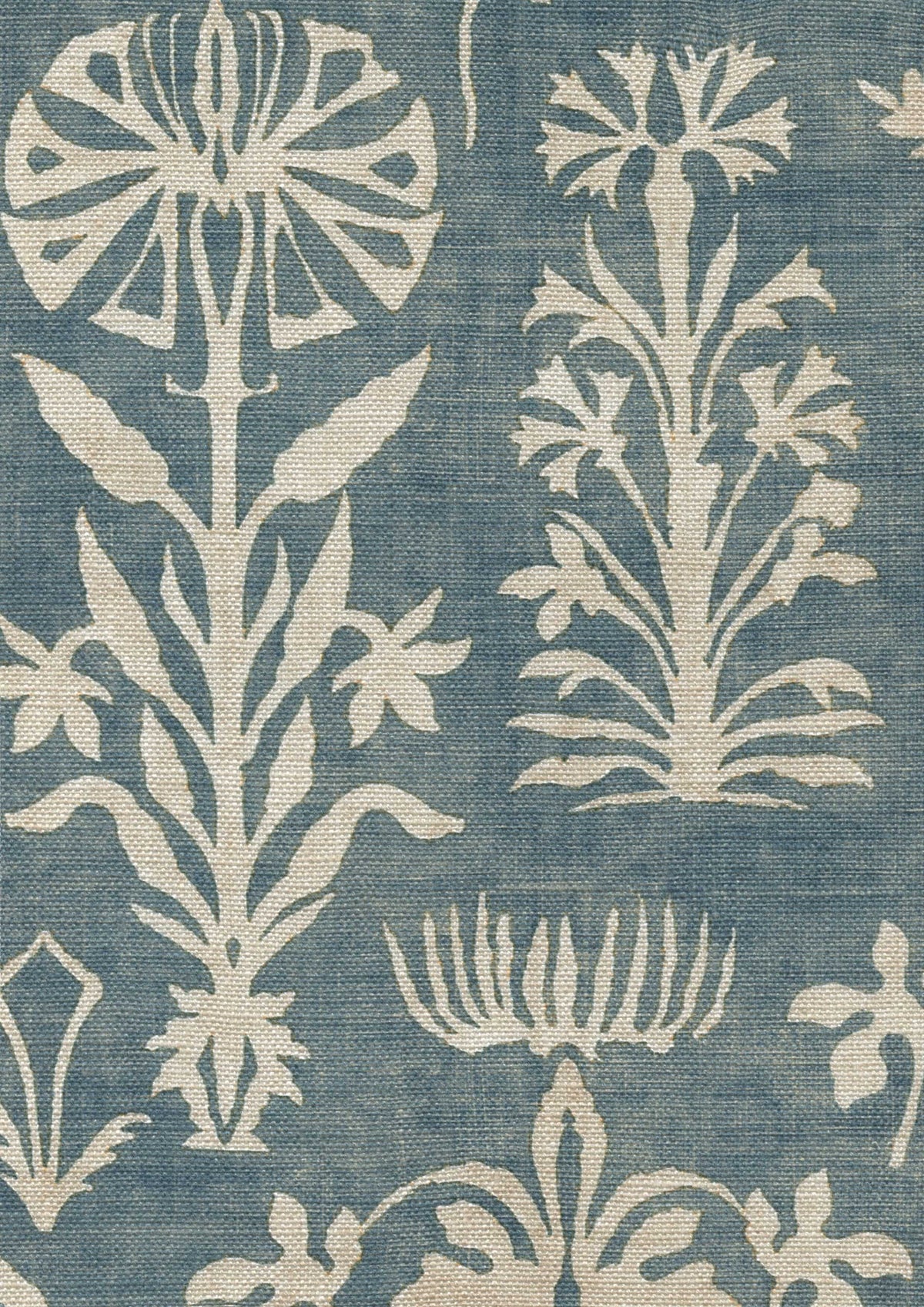 Lewis & Wood Papyrus Marmara Made to Measure Curtains – fabric detail