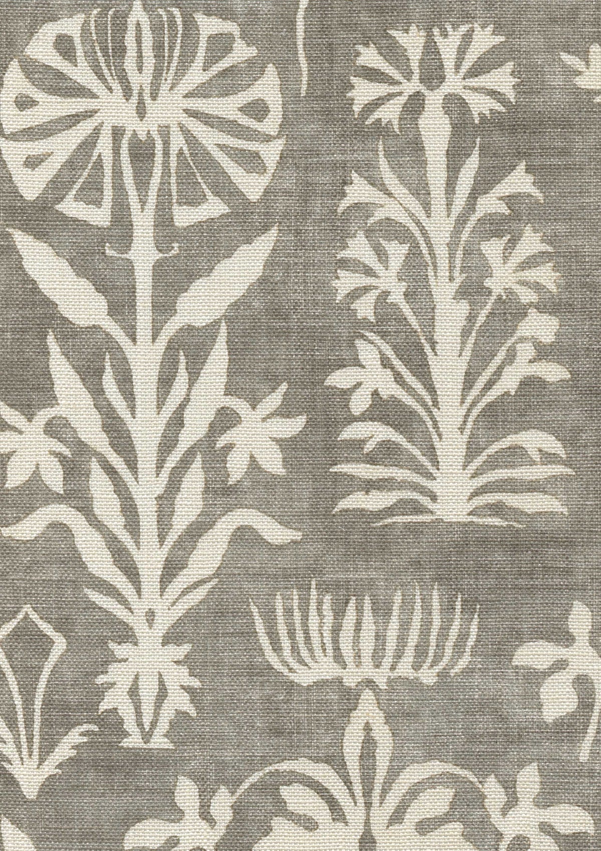 Lewis & Wood Papyrus Topaz Made to Measure Curtains – fabric detail