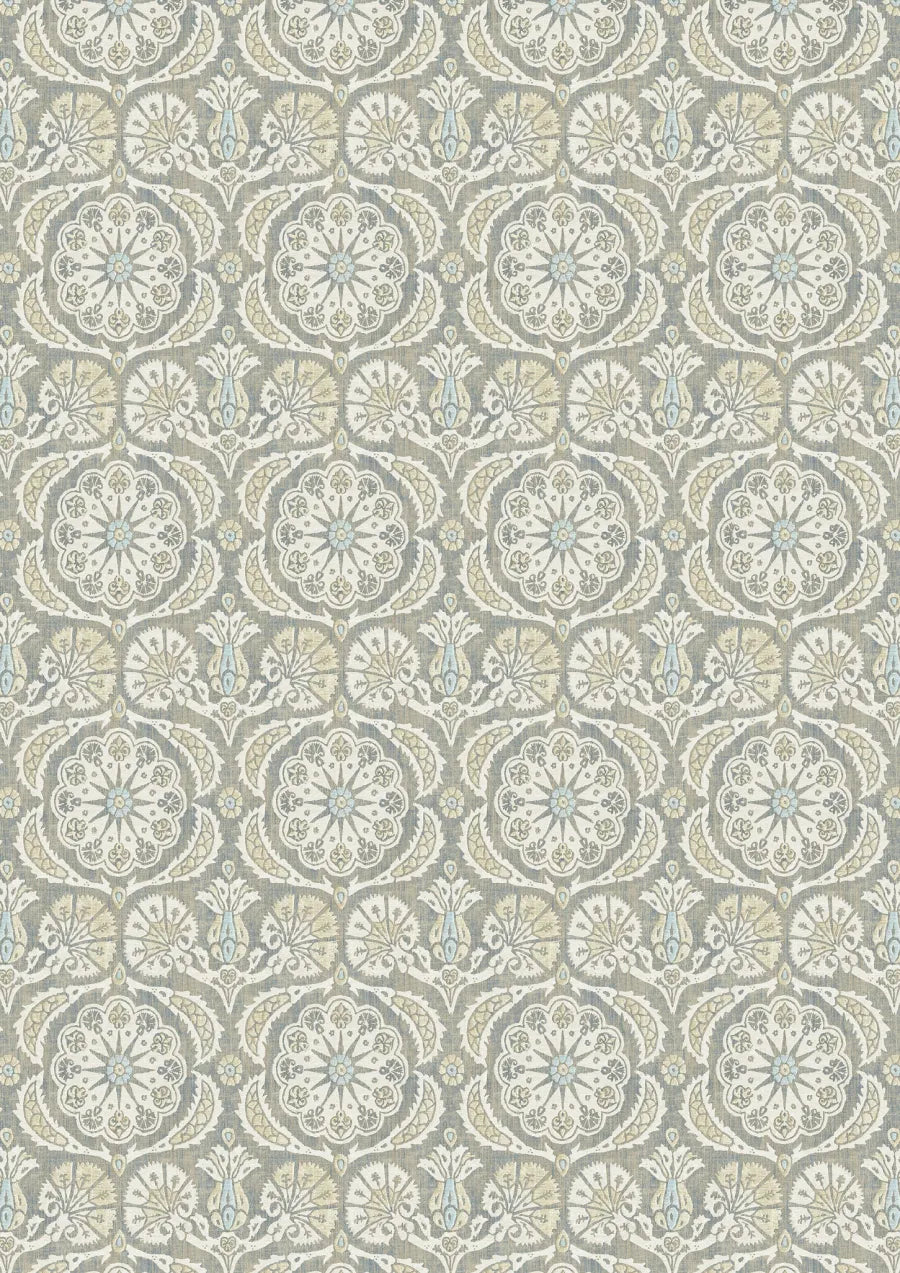 Lewis & Wood Pasha Halva Made to Measure Curtains – full width