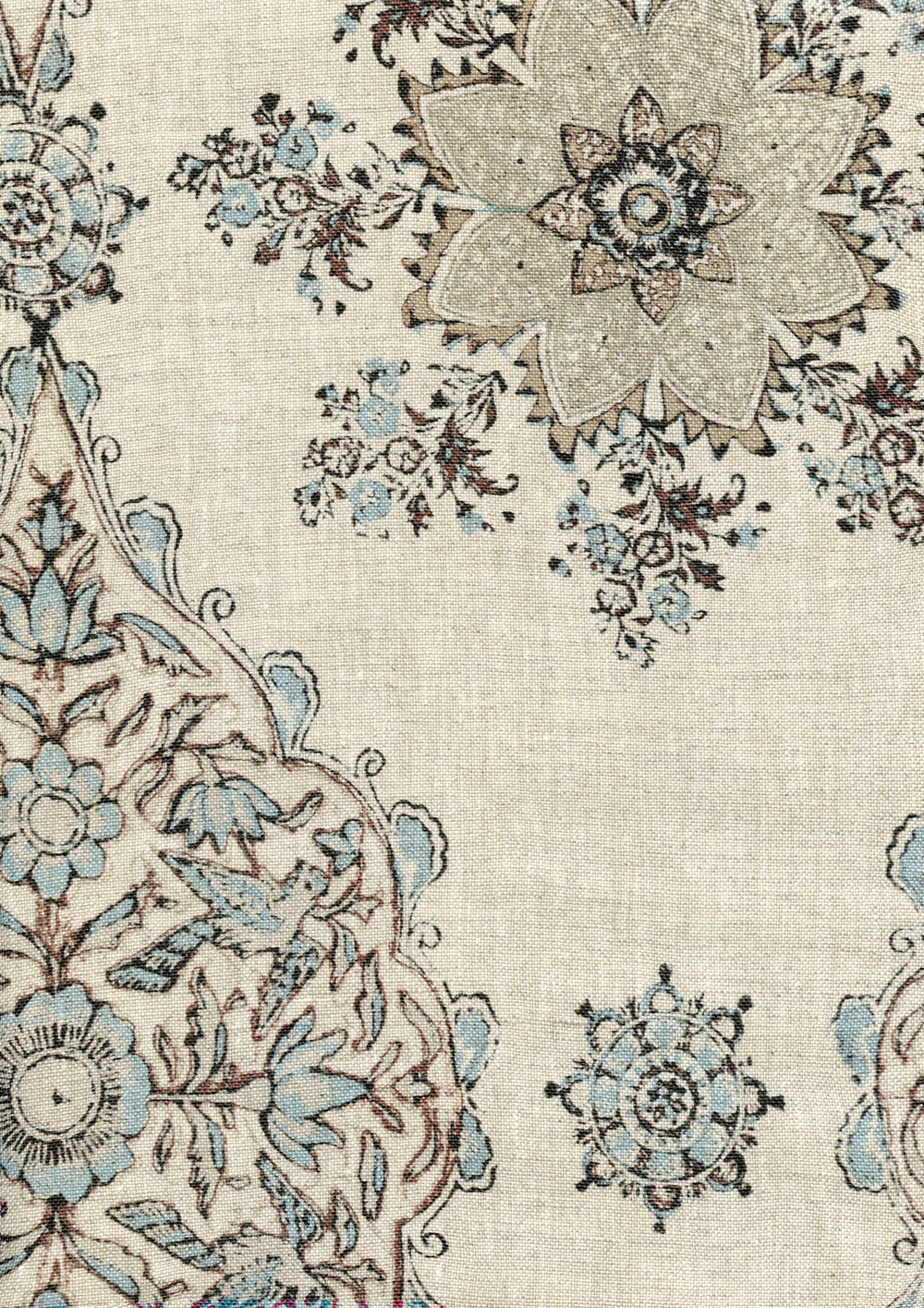 Pashmina Topaz Smoke