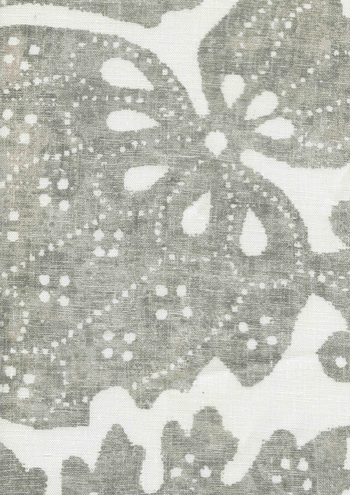 Lewis & Wood Pomegranate Fresco Casement Made to Measure Curtains – fabric detail