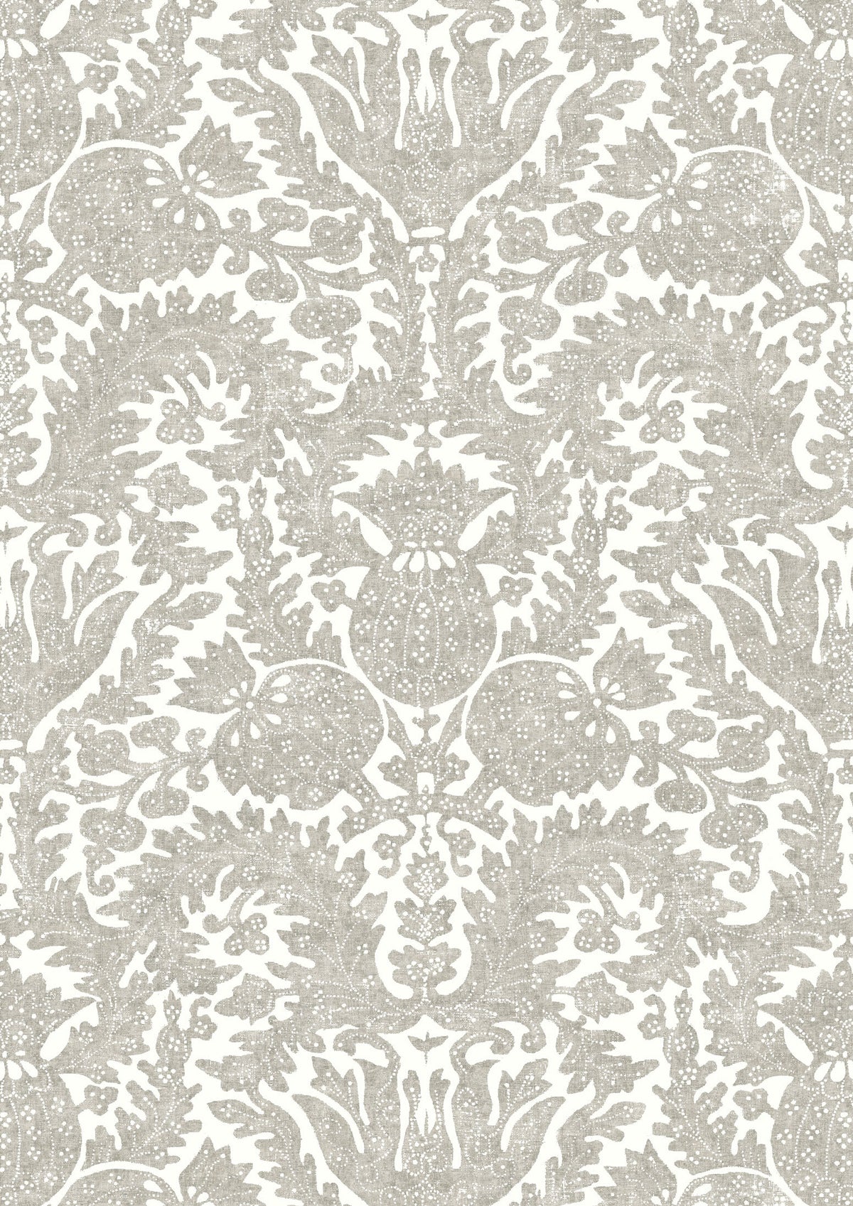 Lewis & Wood Pomegranate Fresco Casement Made to Measure Roman Blinds – full width