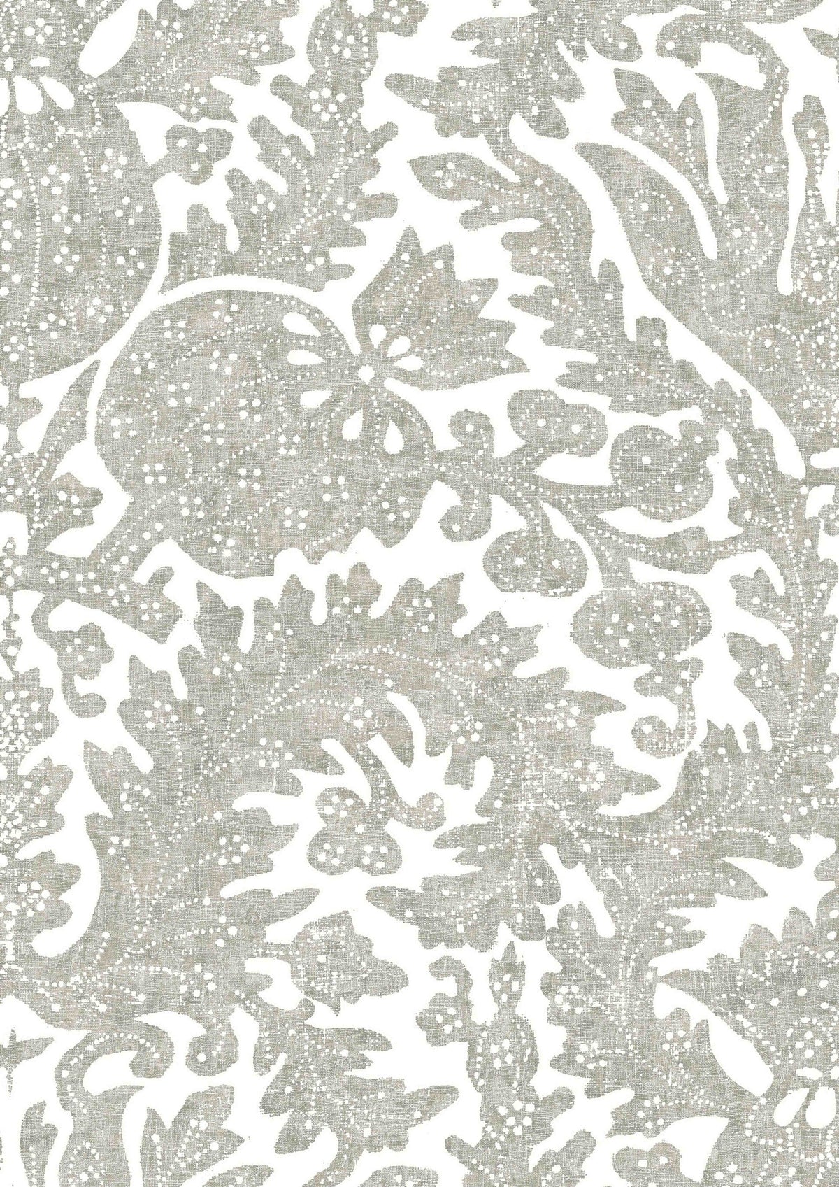 Lewis & Wood Pomegranate Fresco Casement Made to Measure Curtains – close-up