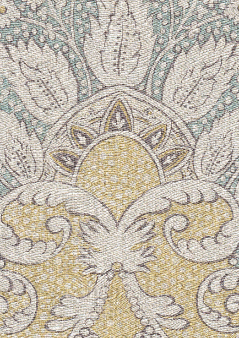 Rococo Linen Meadowsweet