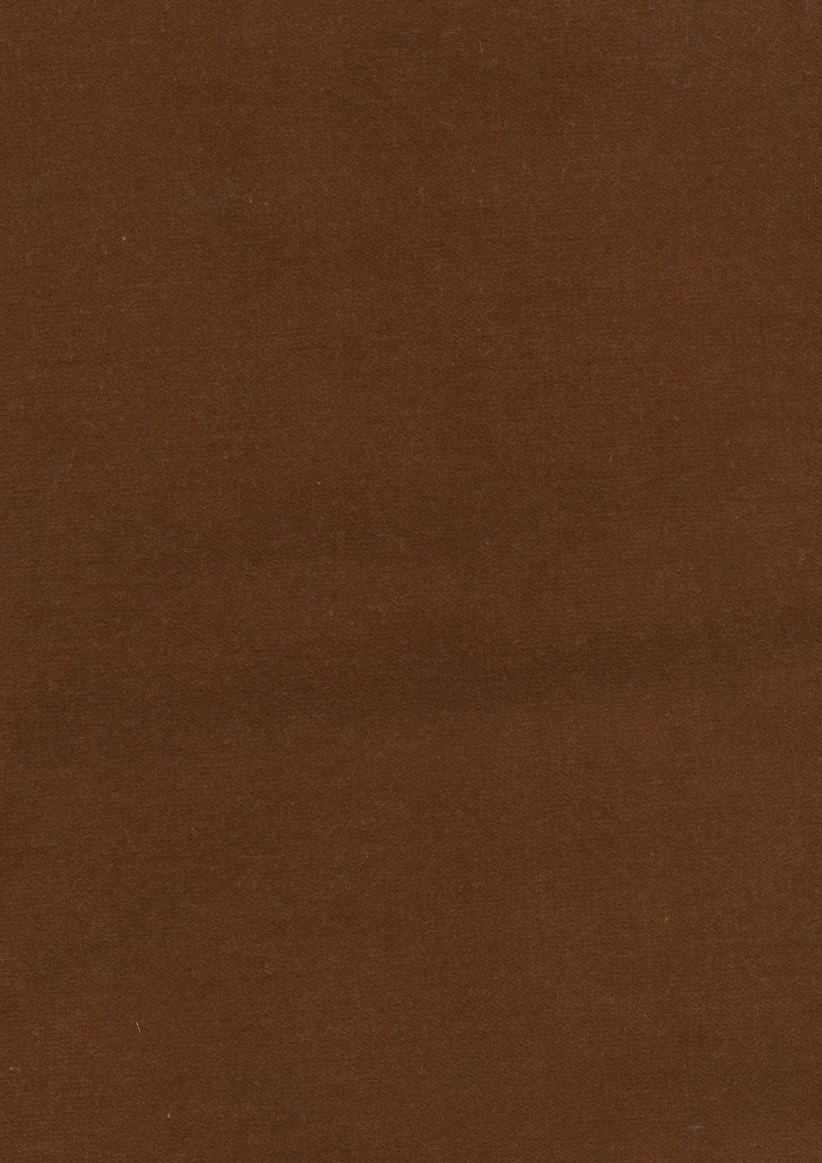 Lewis & Wood Rooksmoor Velvet Amber Made to Measure Roman Blinds – fabric detail