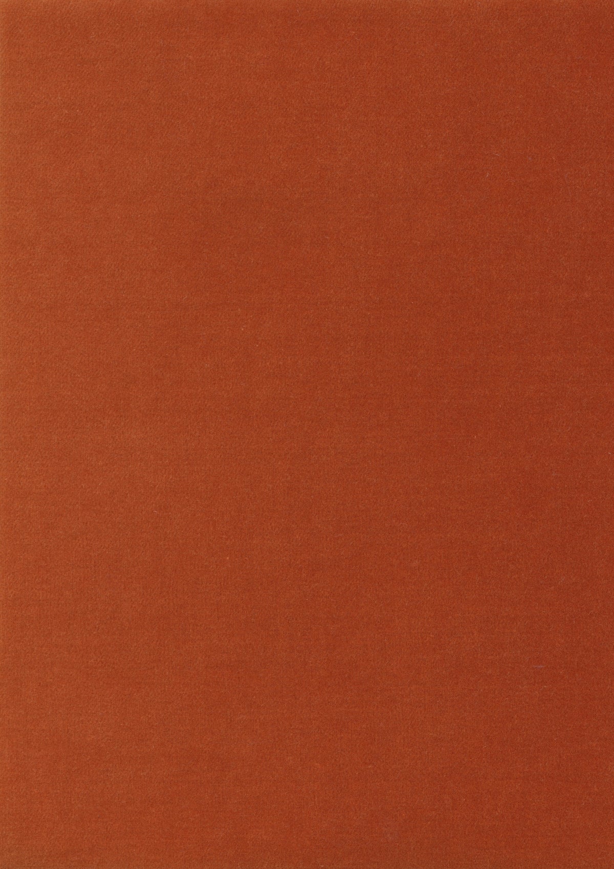 Lewis & Wood Rooksmoor Velvet Marmalade Made to Measure Roman Blinds – fabric detail