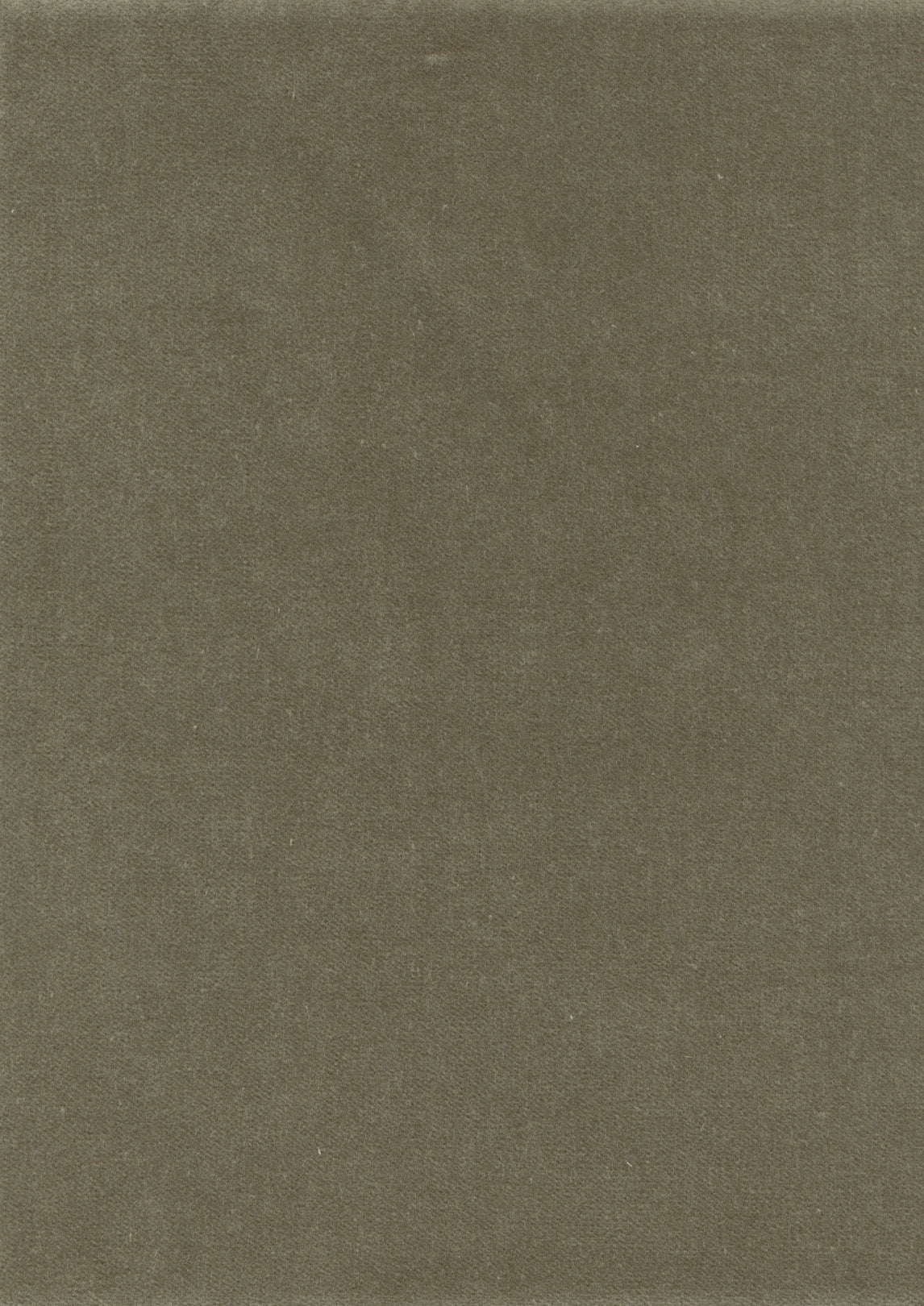 Lewis & Wood Rooksmoor Velvet Moss Made to Measure Roman Blinds – fabric detail