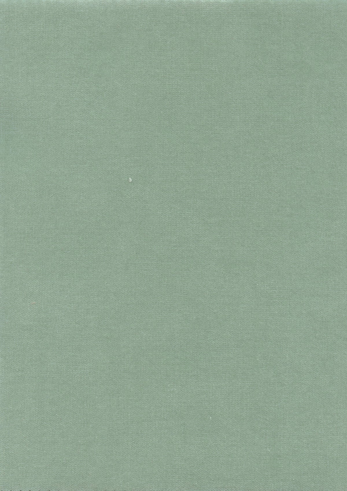 Lewis & Wood Rooksmoor Velvet Sea Holly Made to Measure Curtains – fabric detail