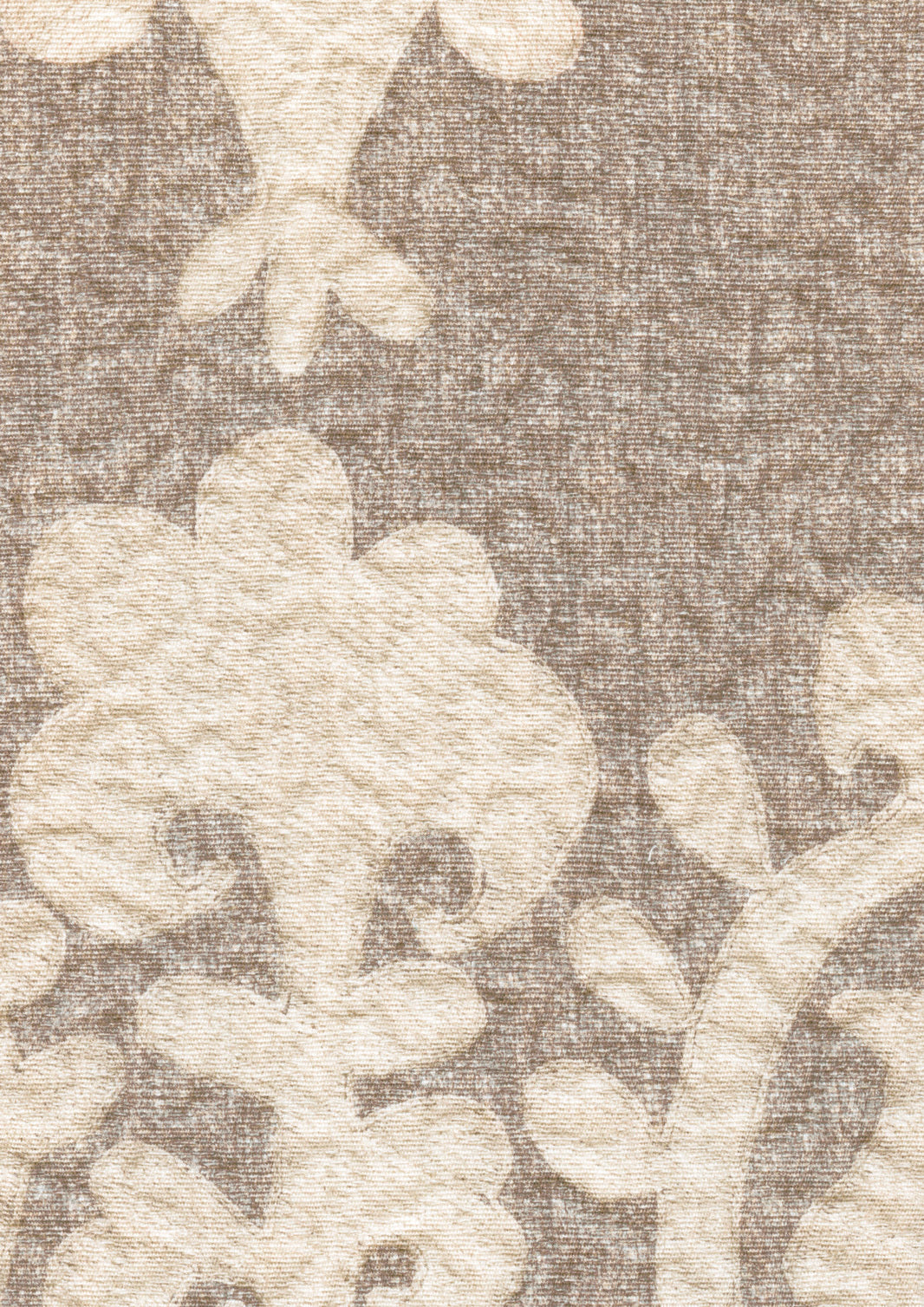 Lewis & Wood Saracen Pumice Made to Measure Roman Blinds – fabric detail