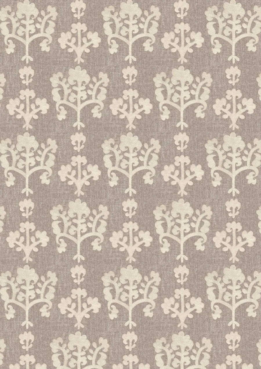 Lewis & Wood Saracen Pumice Made to Measure Roman Blinds – full width