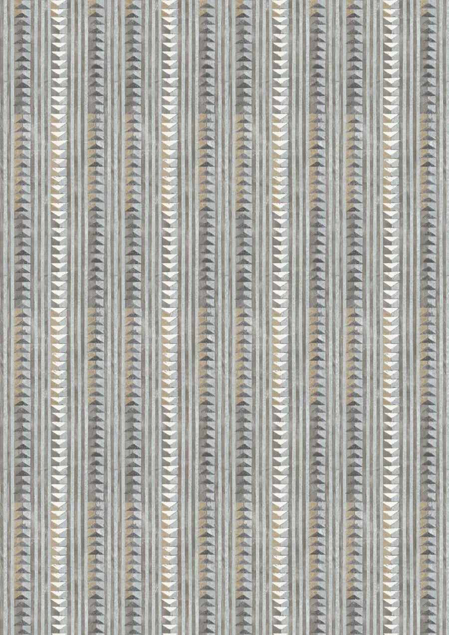 Lewis & Wood Sawtooth Savannah Made to Measure Curtains – full width