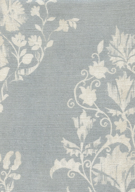 Lewis & Wood Sicilia Northlight Made to Measure Curtains – fabric detail
