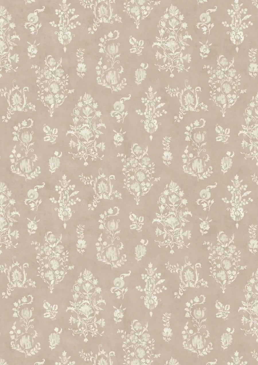 Lewis & Wood Sicilia Plaster Made to Measure Curtains – full width