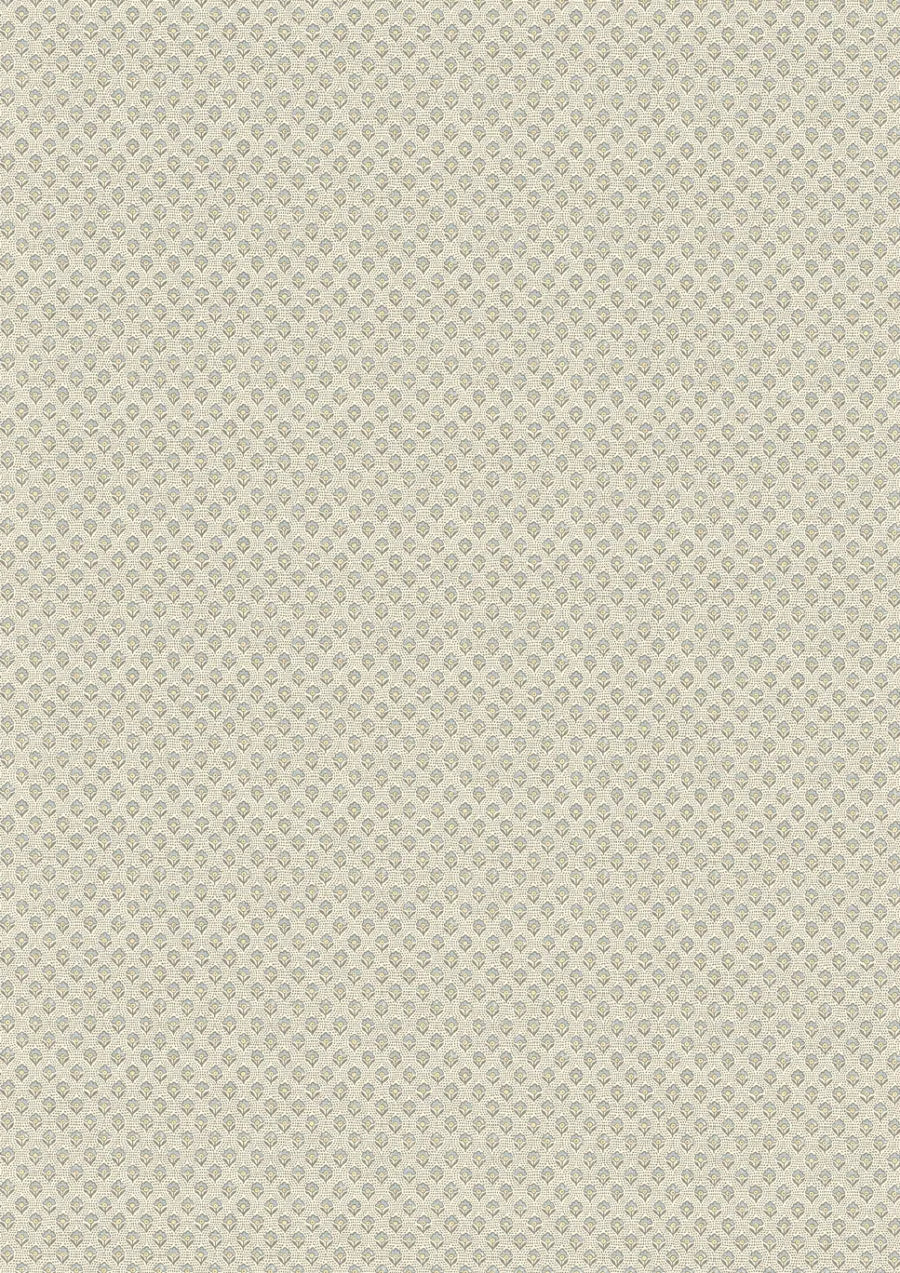 Lewis & Wood Speedwell Honey Dove Made to Measure Curtains – full width