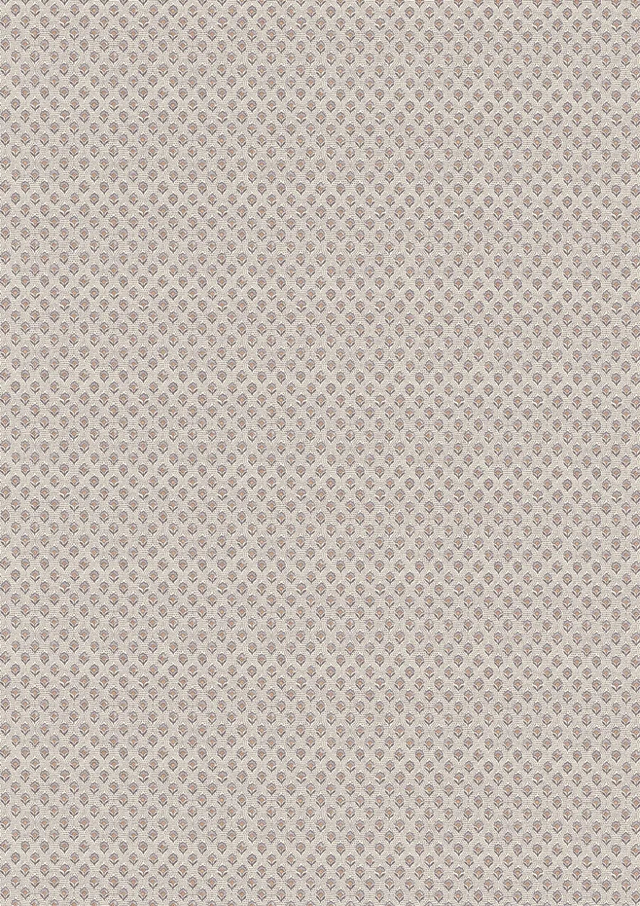 Lewis & Wood Speedwell Moorland Made to Measure Roman Blinds – full width