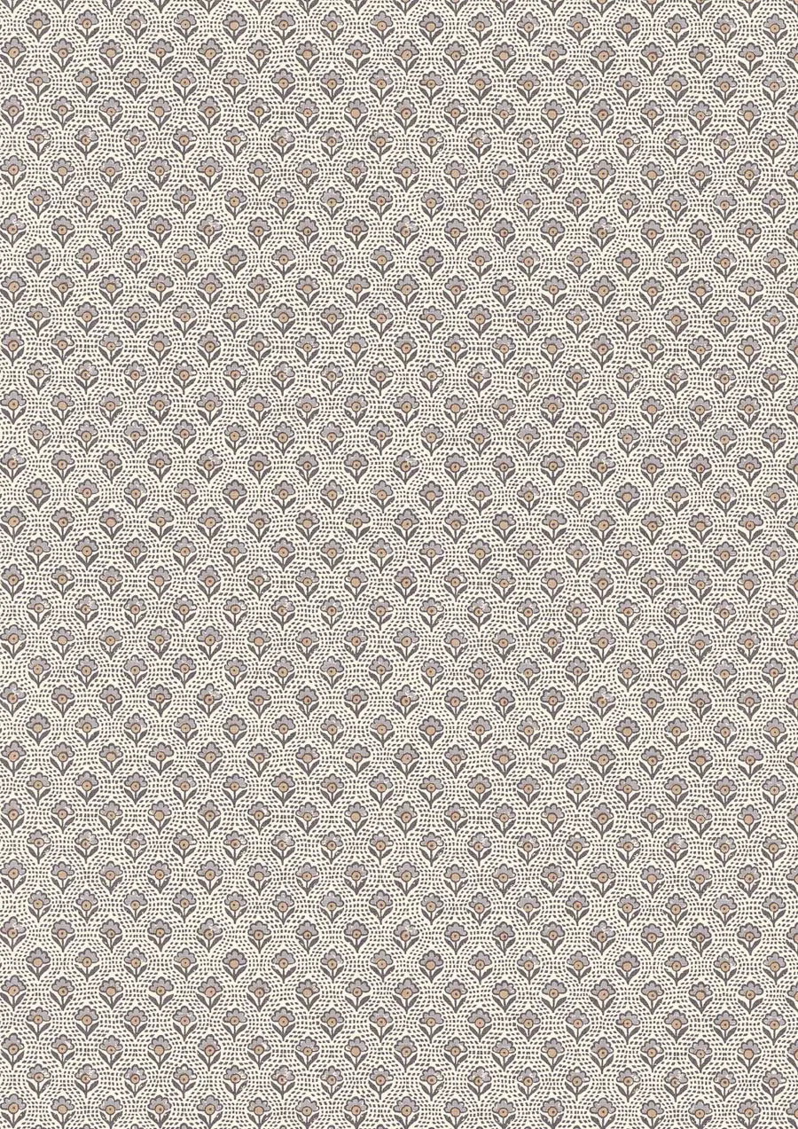 Lewis & Wood Speedwell Moorland Made to Measure Curtains – close-up