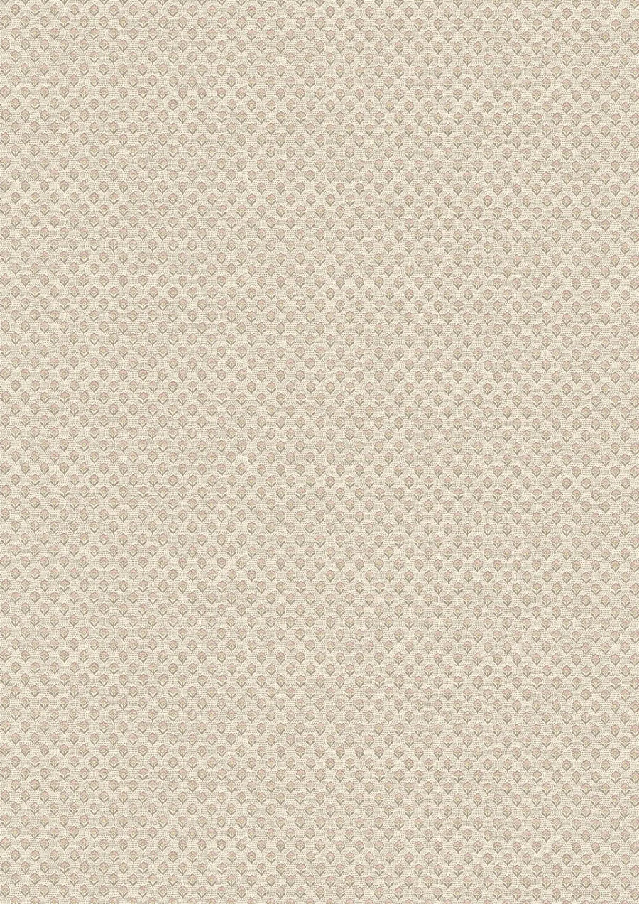 Lewis & Wood Speedwell Rose Made to Measure Roman Blinds – full width