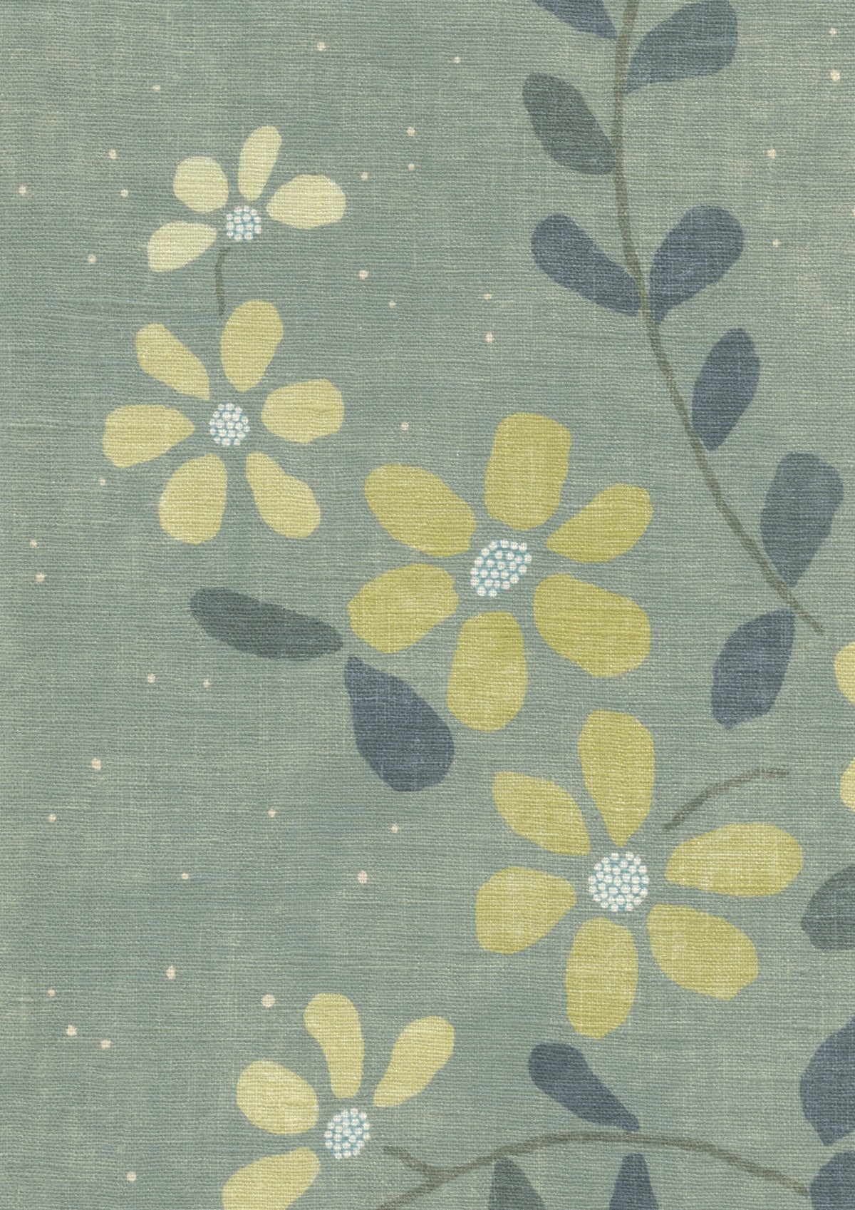 Lewis & Wood Stellata Shagreen Made to Measure Curtains – fabric detail