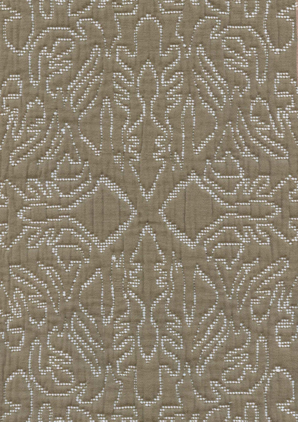 Stockholm Stitch Greige