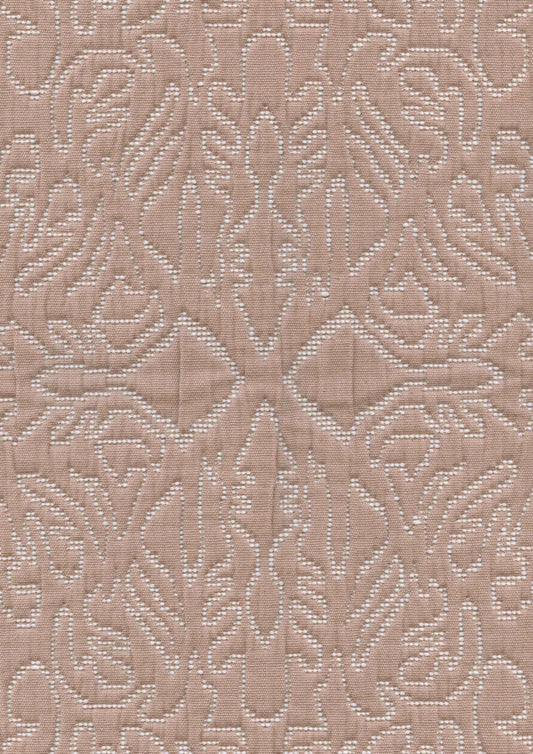 Lewis & Wood Stockholm Stitch Plaster Made to Measure Curtains – fabric detail
