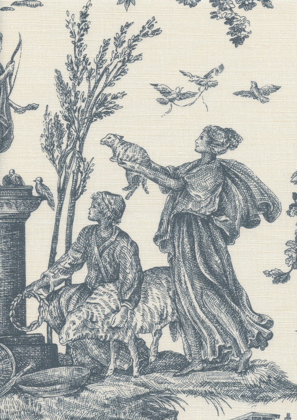 Toile Baptiste Moule