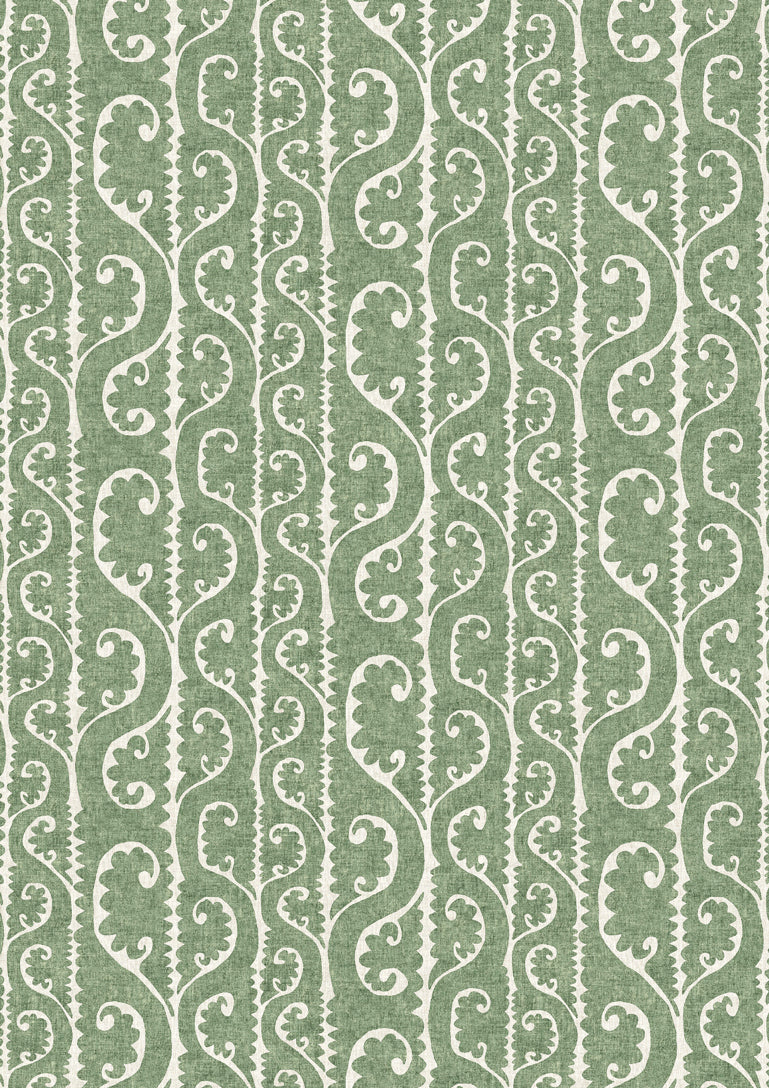 Lewis & Wood Totem Cactus Made to Measure Roman Blinds – full width