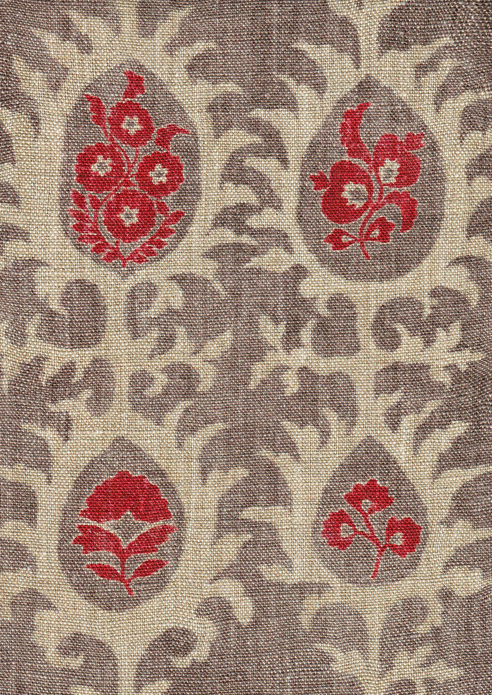 Tribal Kudu Grey