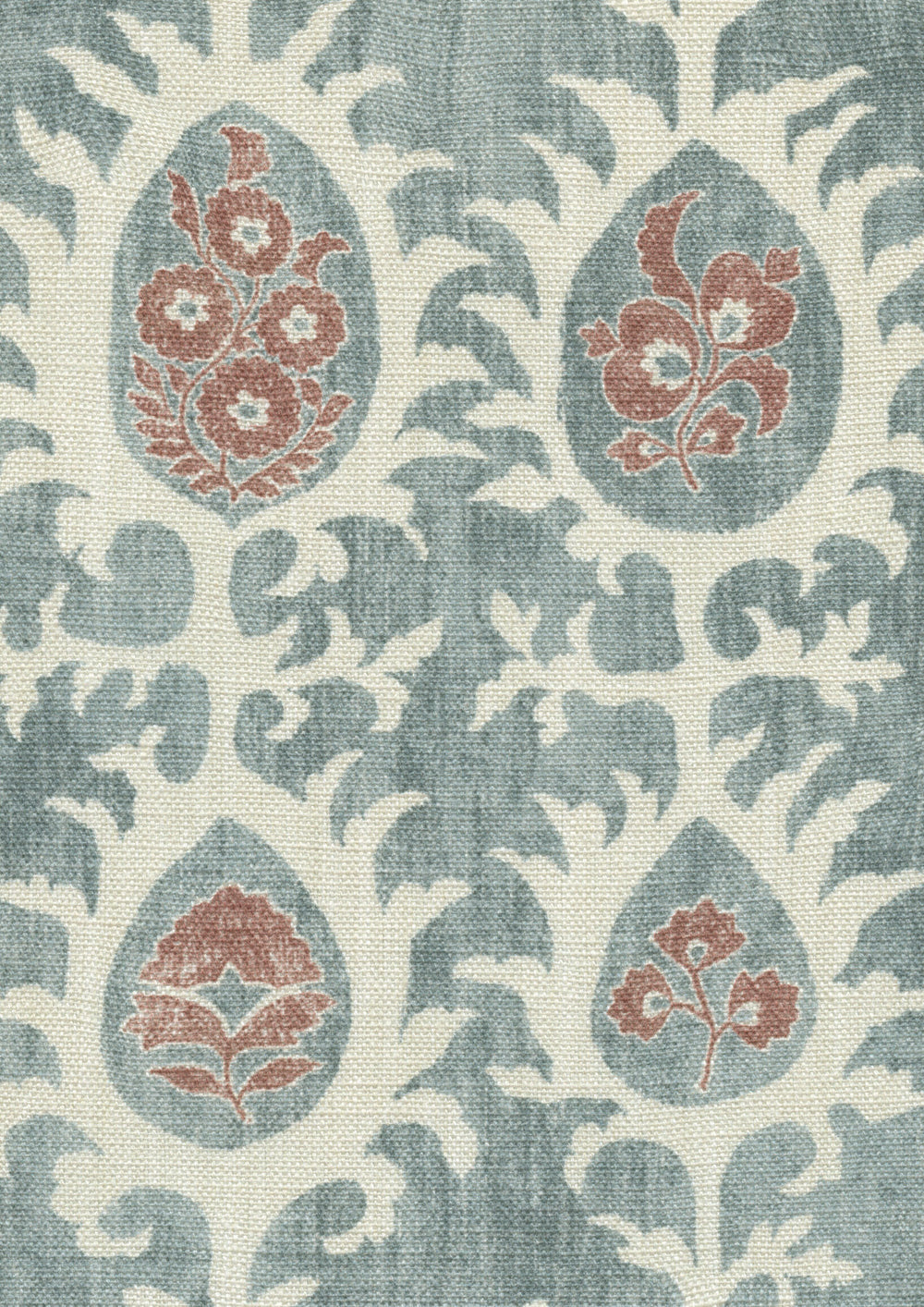 Tribal Monsoon Blue
