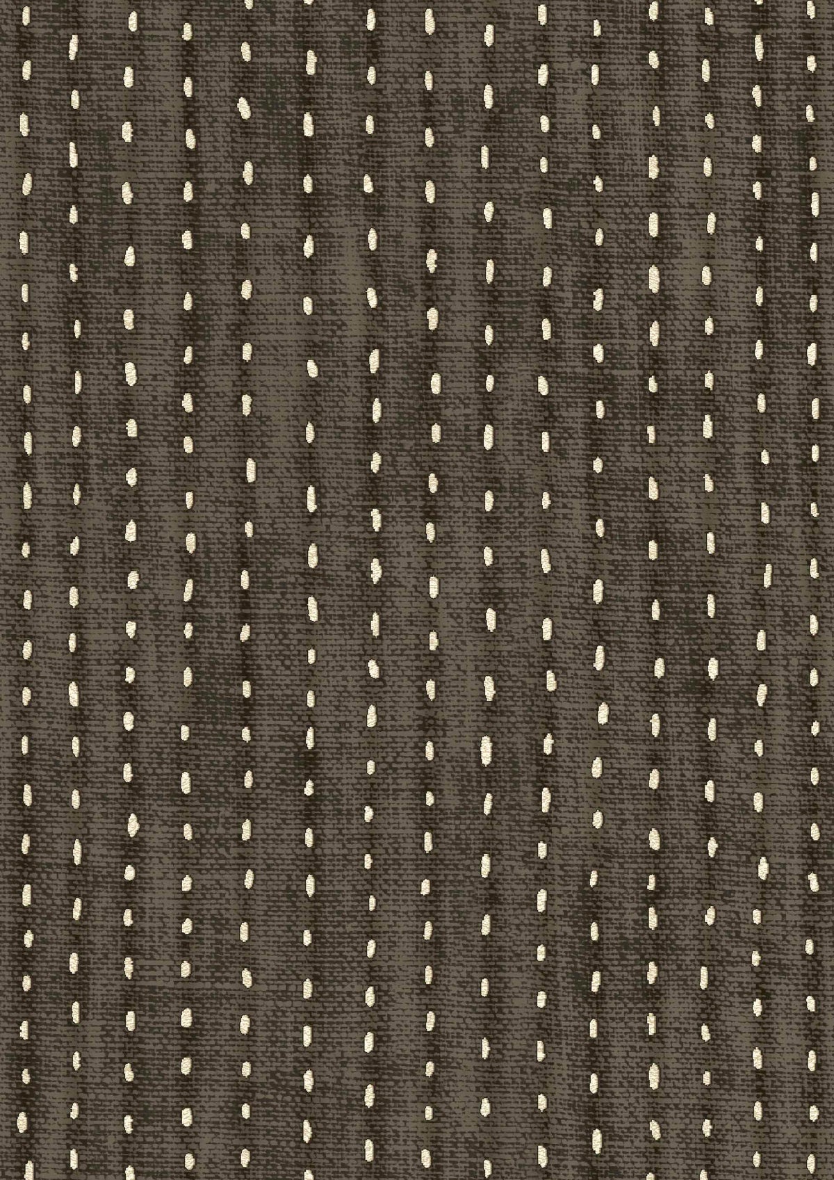 Lewis & Wood Wild Rice Cinders Made to Measure Roman Blinds – fabric detail