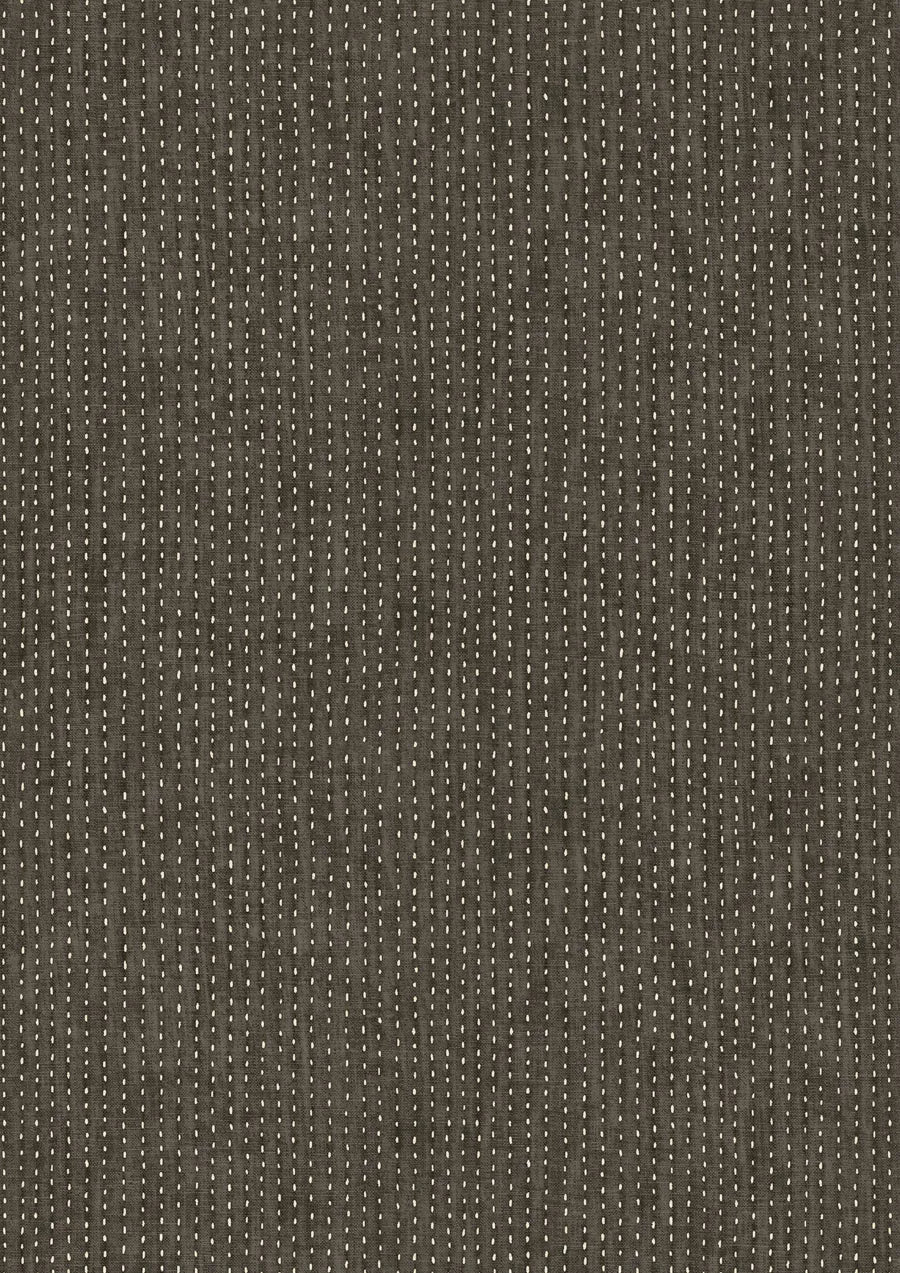 Lewis & Wood Wild Rice Cinders Made to Measure Curtains – close-up