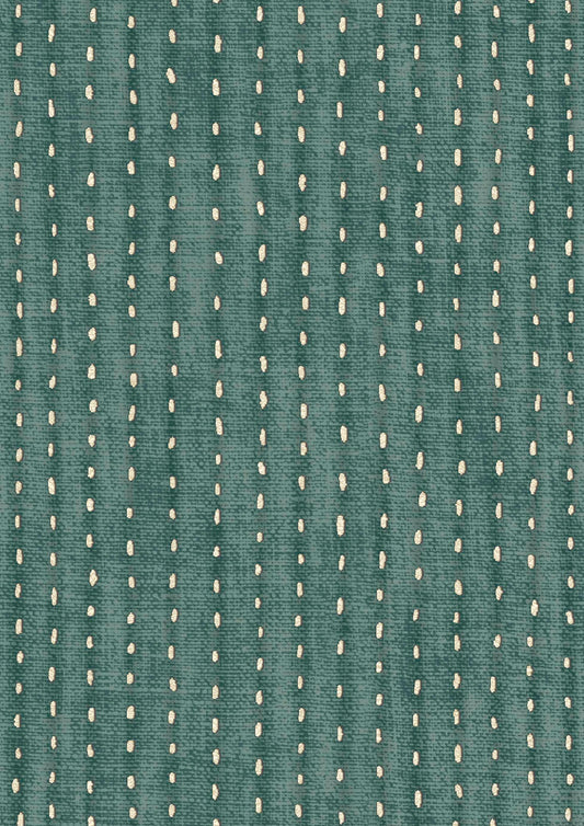 Lewis & Wood Wild Rice Mineral Made to Measure Roman Blinds – fabric detail